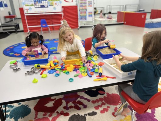 Click to learn about our alternative preschool program!
